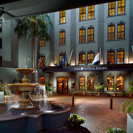 Riverfront Hotel New Orleans Exterior photo