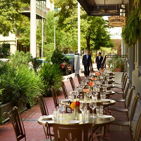 Riverfront Hotel New Orleans Exterior photo