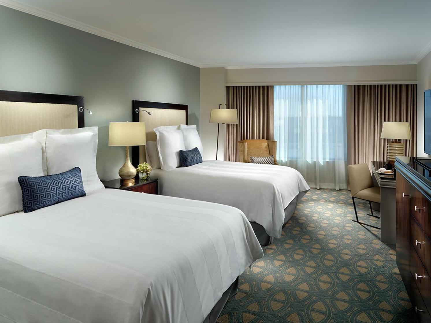 Riverfront Hotel New Orleans Exterior photo