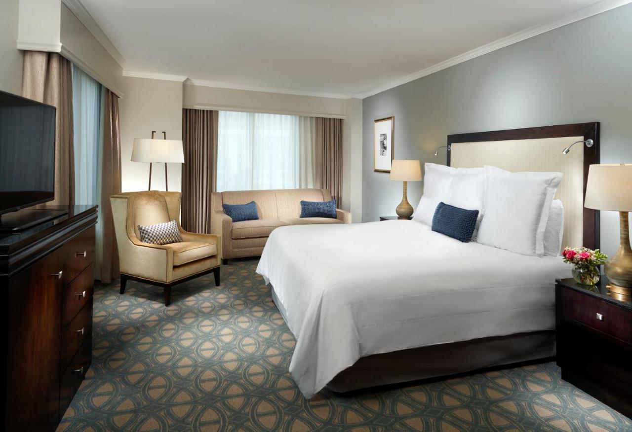 Riverfront Hotel New Orleans Exterior photo