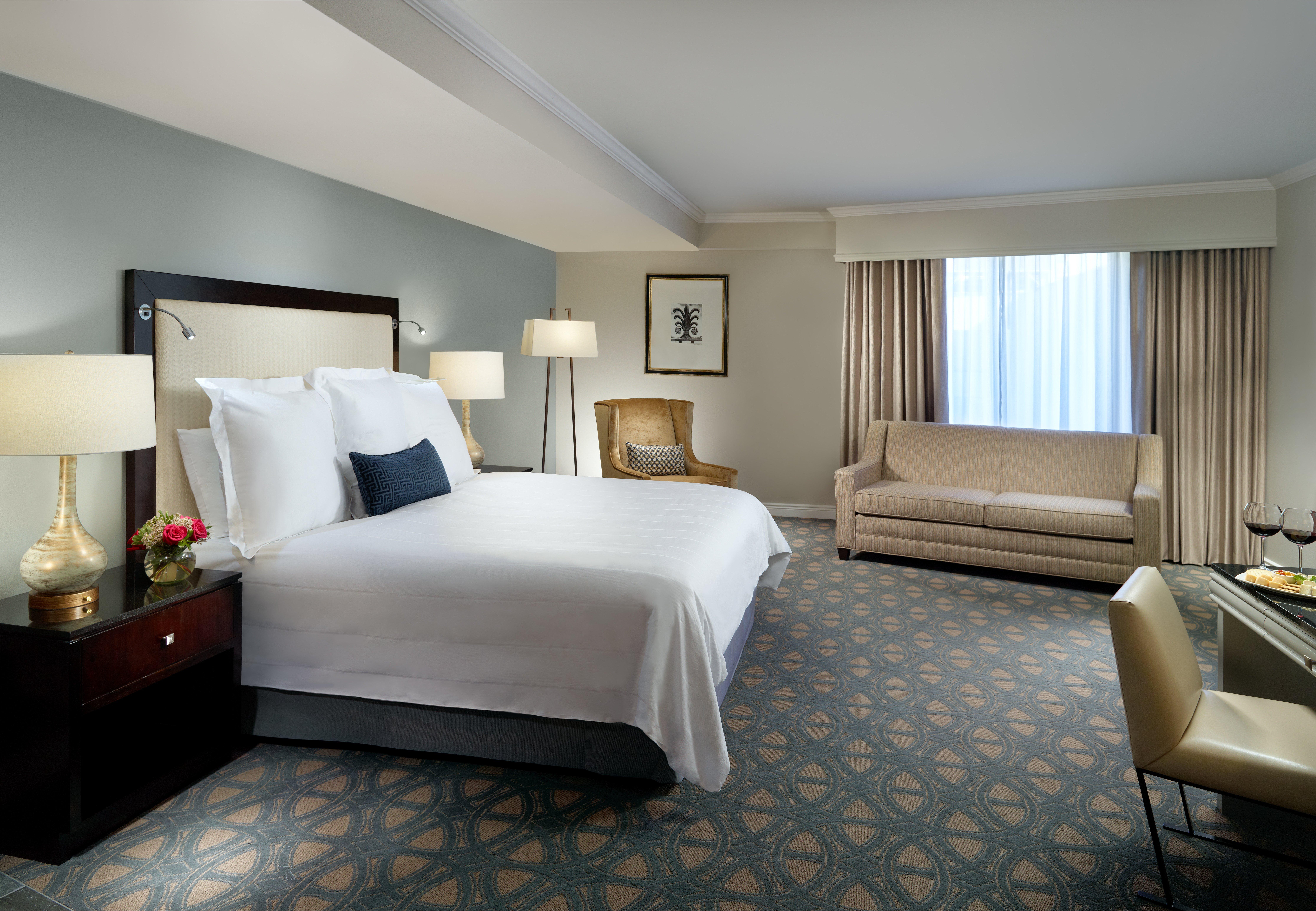 Riverfront Hotel New Orleans Exterior photo