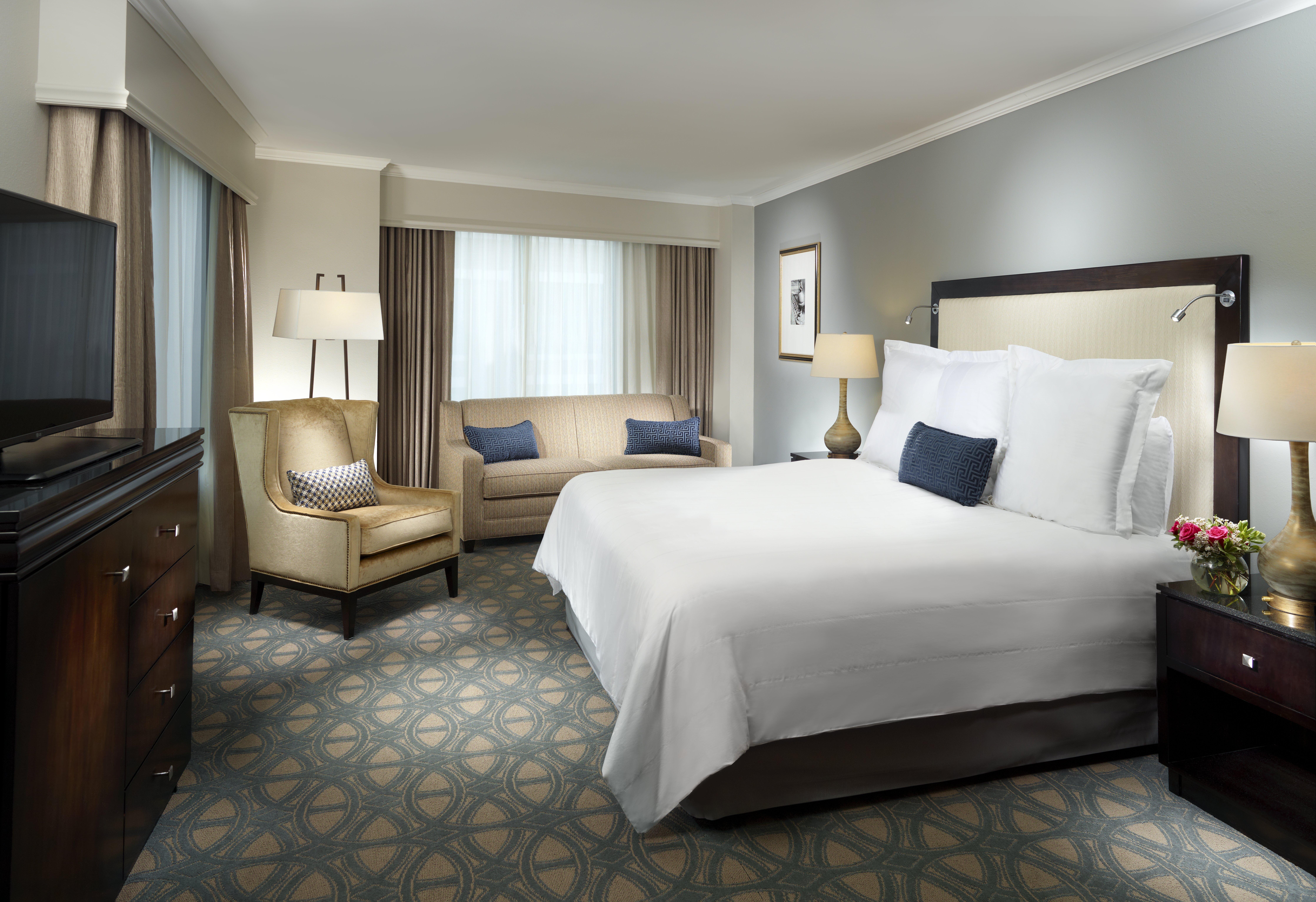 Riverfront Hotel New Orleans Exterior photo