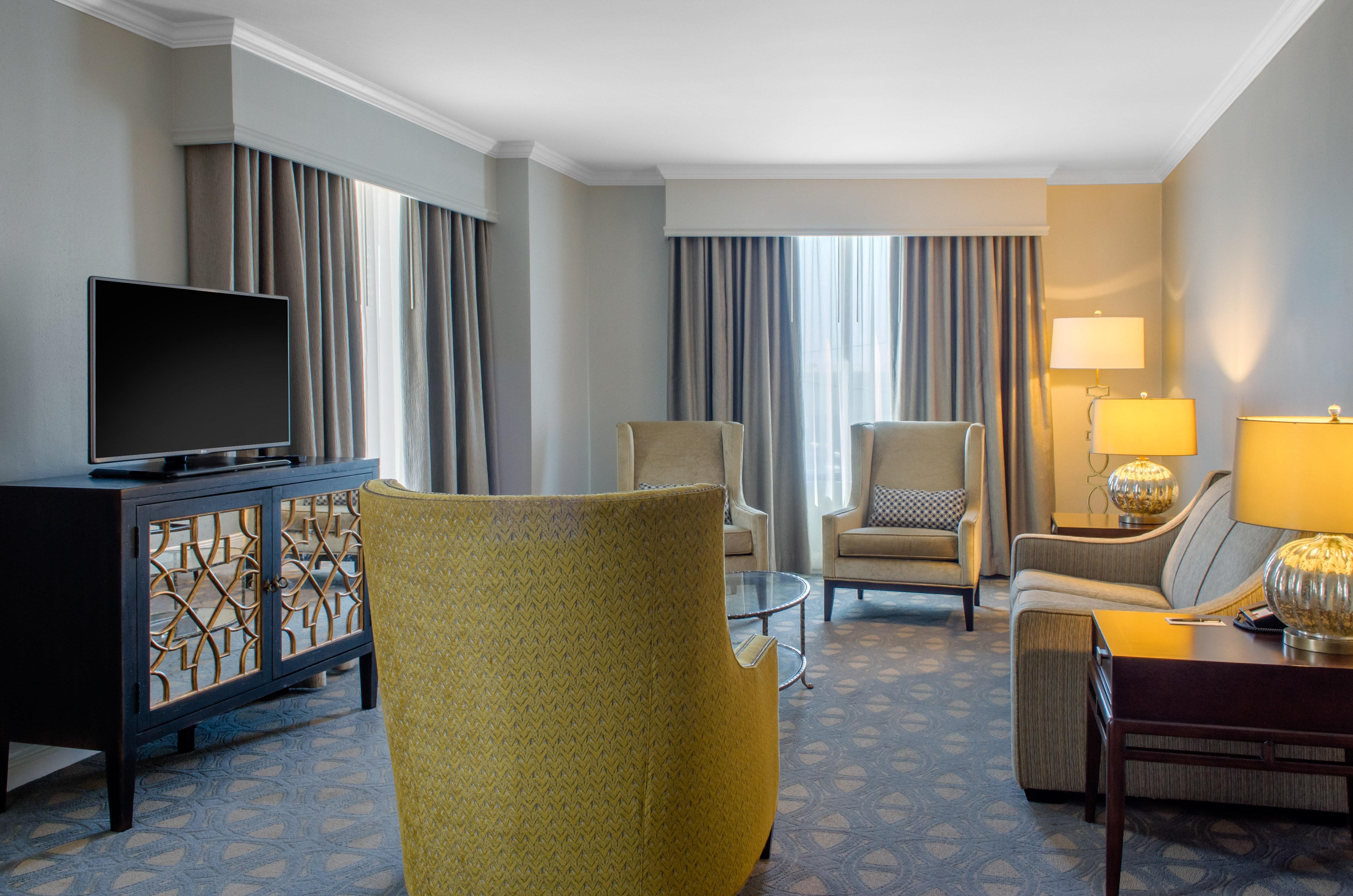 Riverfront Hotel New Orleans Exterior photo