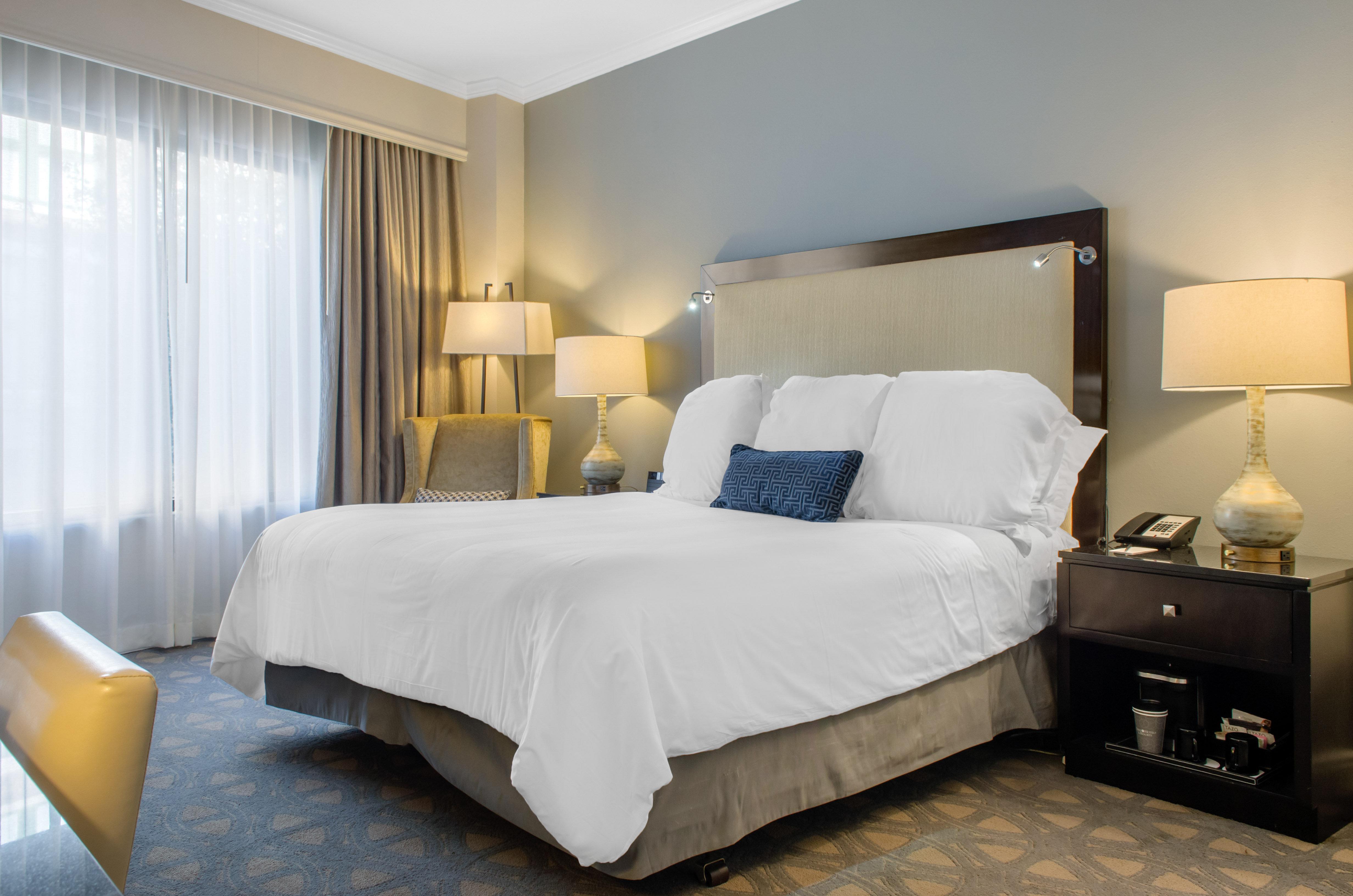 Riverfront Hotel New Orleans Exterior photo