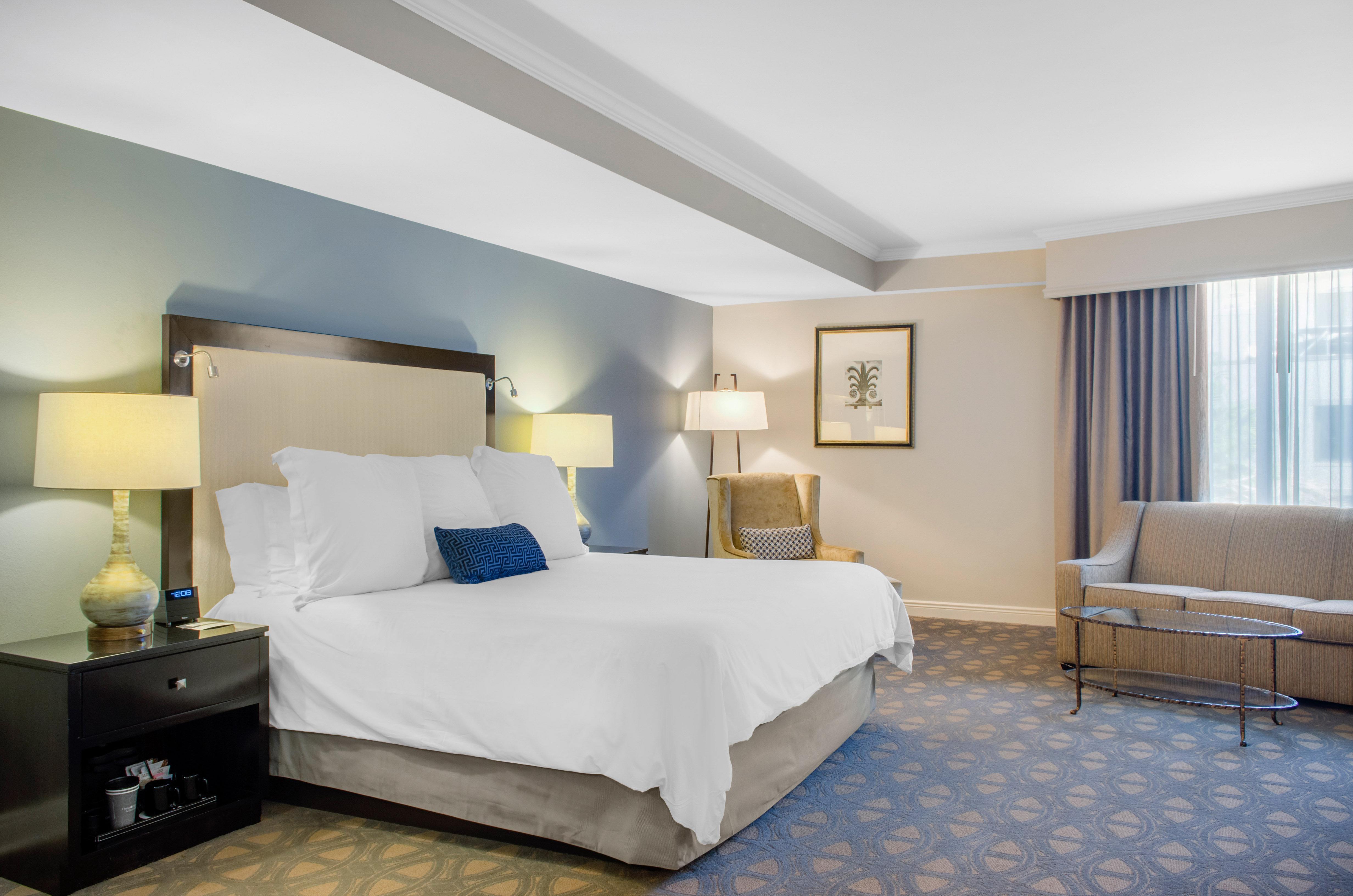 Riverfront Hotel New Orleans Exterior photo