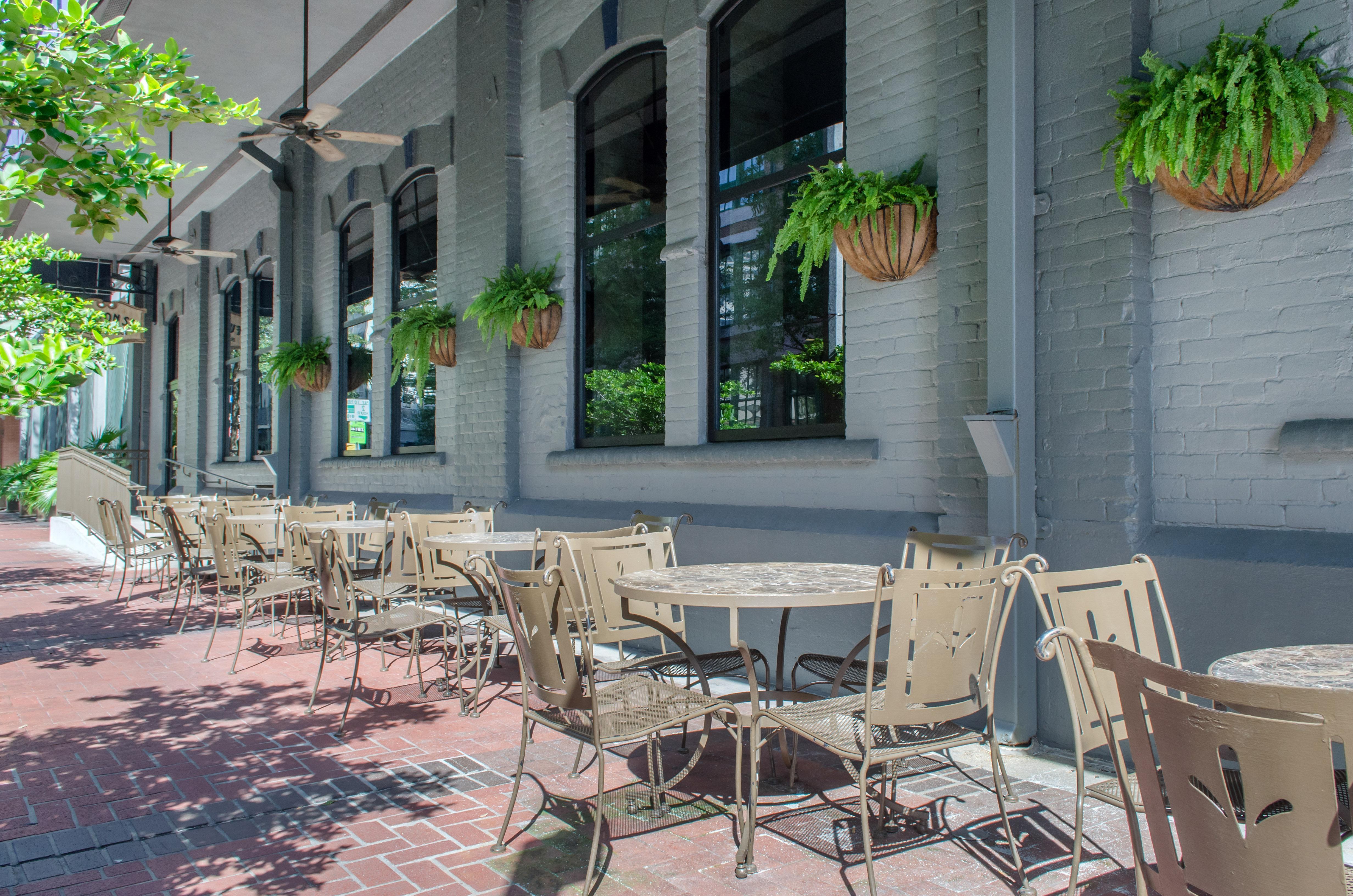 Riverfront Hotel New Orleans Exterior photo