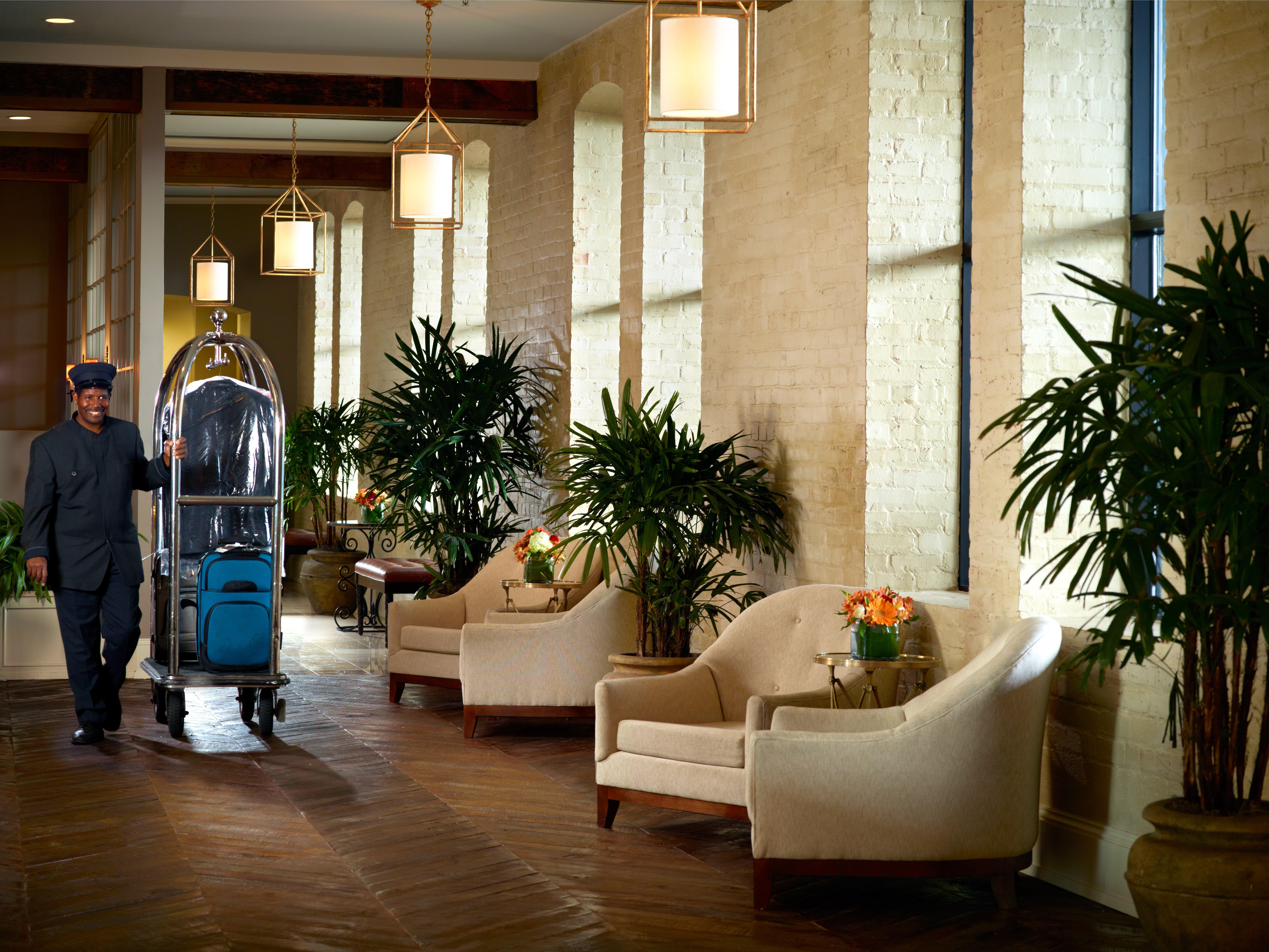 Riverfront Hotel New Orleans Exterior photo