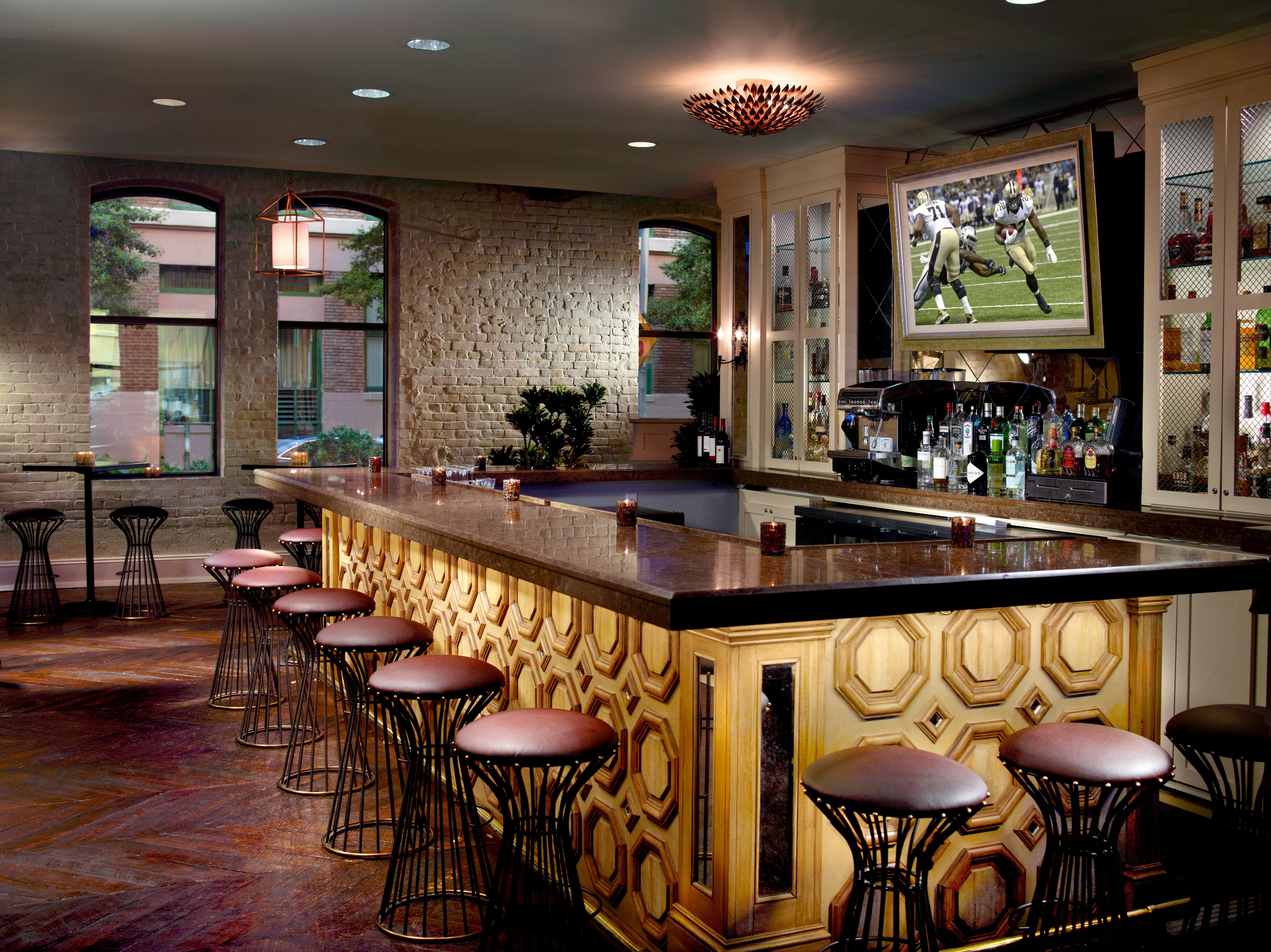 Riverfront Hotel New Orleans Exterior photo
