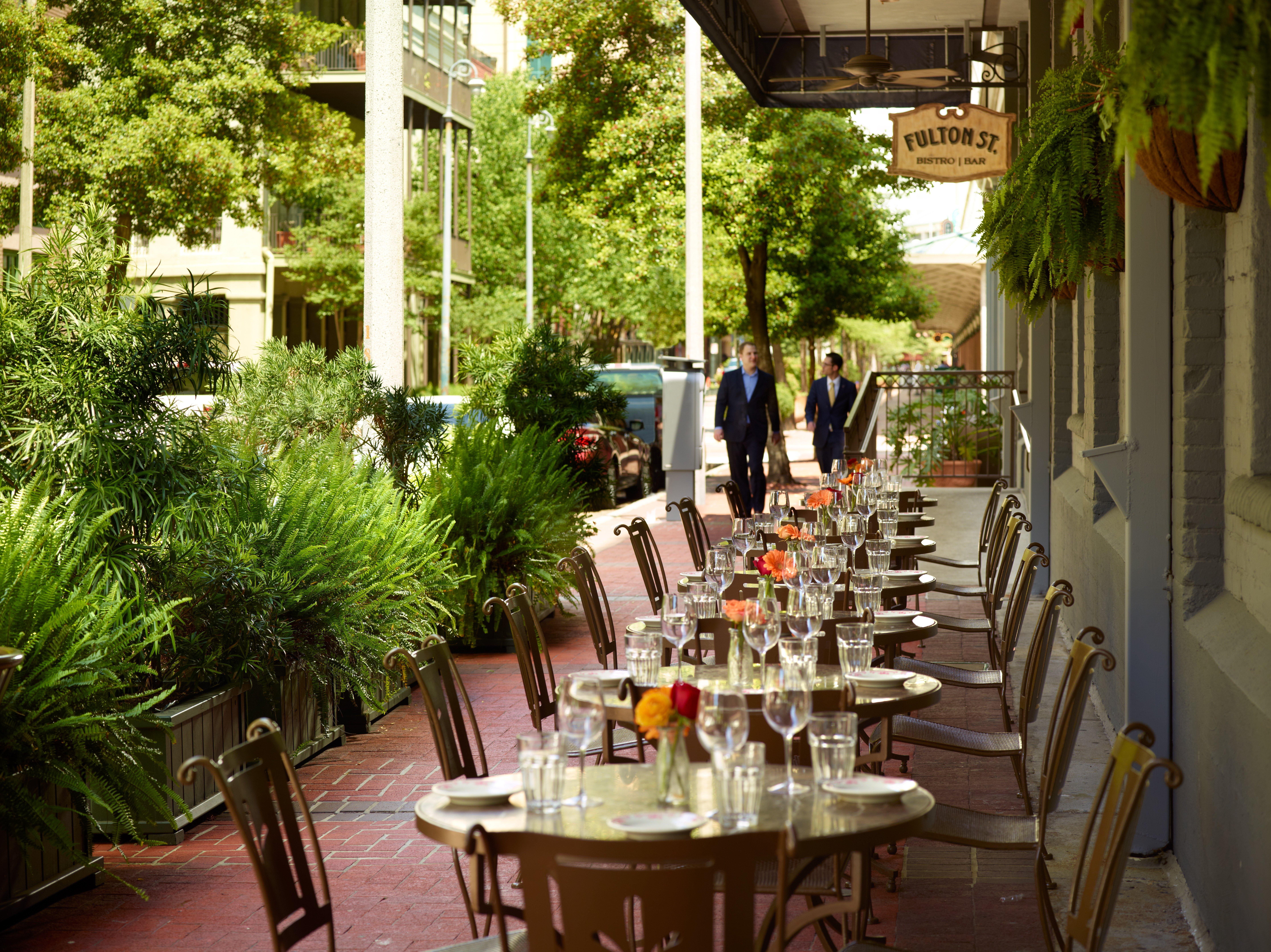 Riverfront Hotel New Orleans Exterior photo