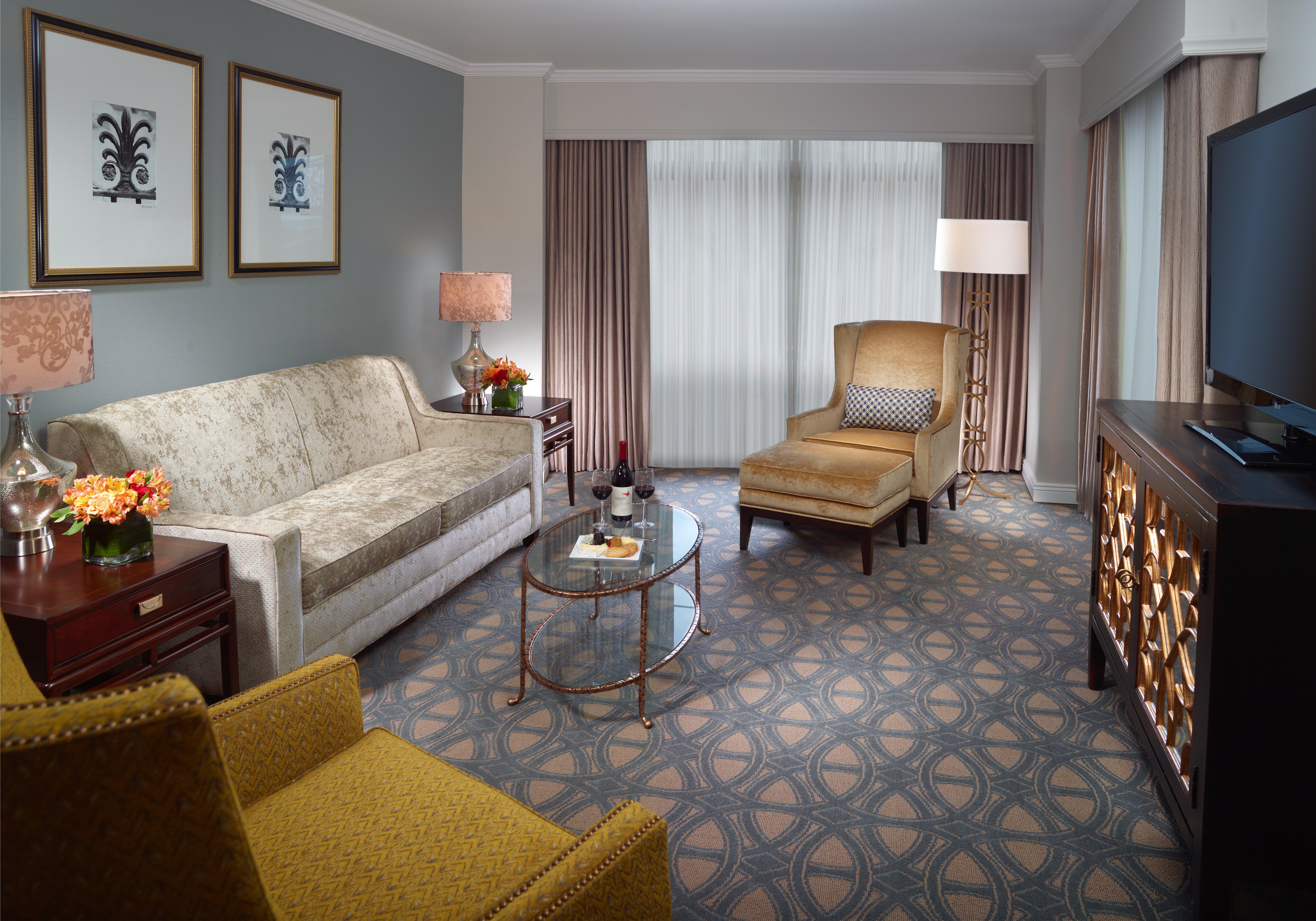 Riverfront Hotel New Orleans Exterior photo